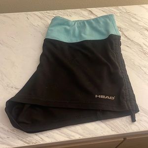Head brand athletic shorts